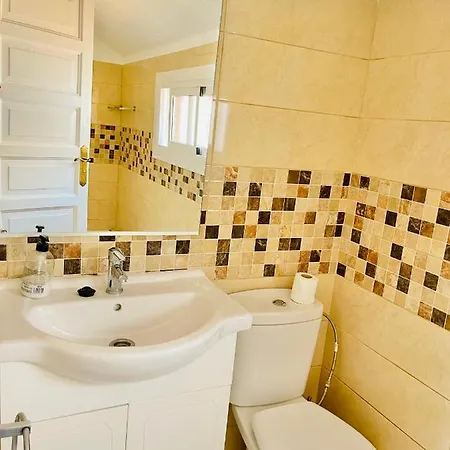 Parque Santiago, Playa De Americas With Parking * Playa de las Americas (Tenerife)