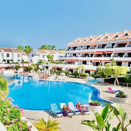 Parque Santiago, Playa De Americas With Parking * 플라야데라스아메리카스