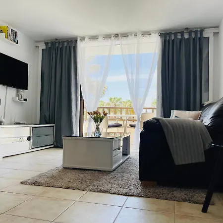 Appartement Parque Santiago, Playa De Americas With Parking