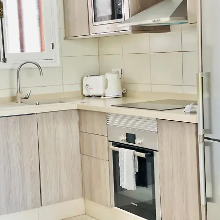 Appartement Parque Santiago, Playa De Americas With Parking *