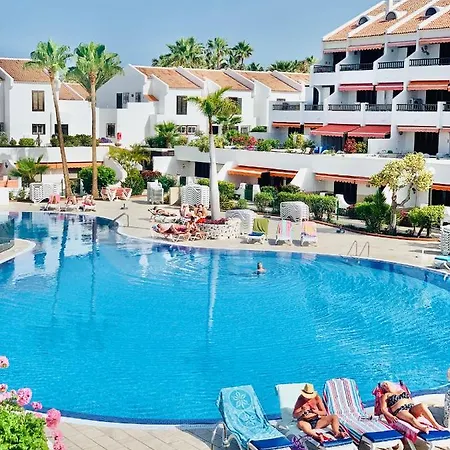 Apartamento Parque Santiago, Playa De Americas With Parking