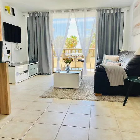 Parque Santiago, Playa De Americas With Parking Appartement