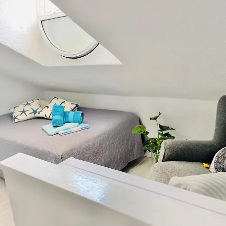 Apartamento Parque Santiago, Playa De Americas With Parking Playa de las Americas (Tenerife)