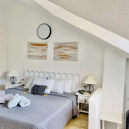 Apartamento Parque Santiago, Playa De Americas With Parking Playa de las Americas (Tenerife)