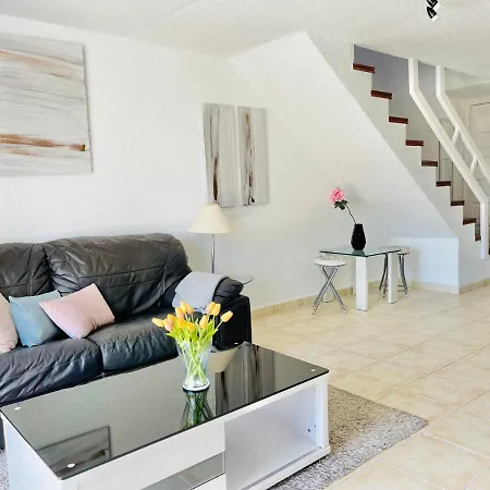 Parque Santiago, Playa De Americas With Parking Appartement Playa de las Américas