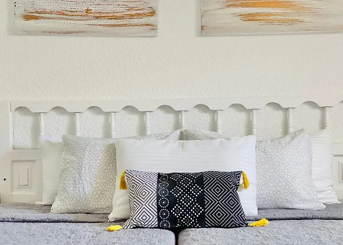 Lägenhet Parque Santiago, Playa De Americas With Parking