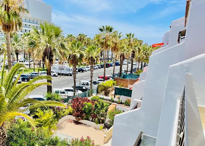 Parque Santiago, Playa De Americas With Parking Lägenhet *