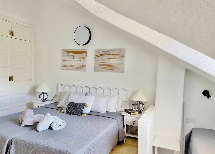 Appartement Parque Santiago, Playa De Americas With Parking Playa de las Américas