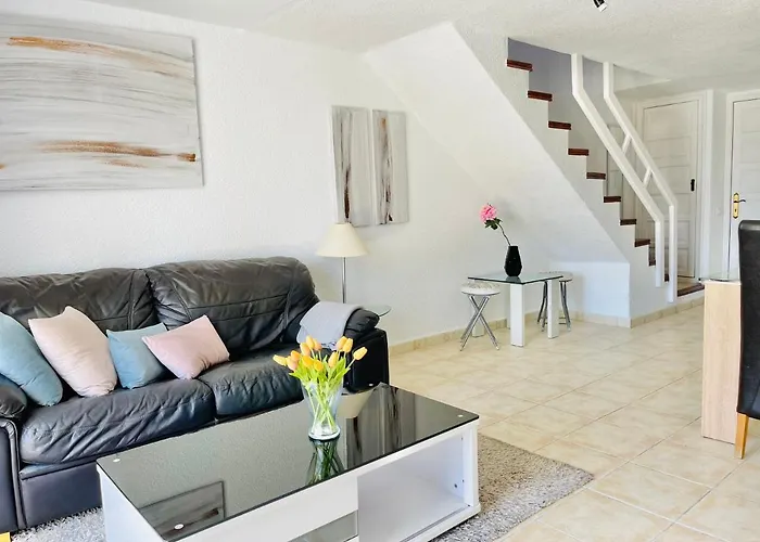 Parque Santiago, Playa De Americas With Parking Lägenhet Playa de las Americas (Tenerife)