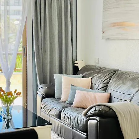 Parque Santiago, Playa De Americas With Parking Playa de las Americas (Tenerife)