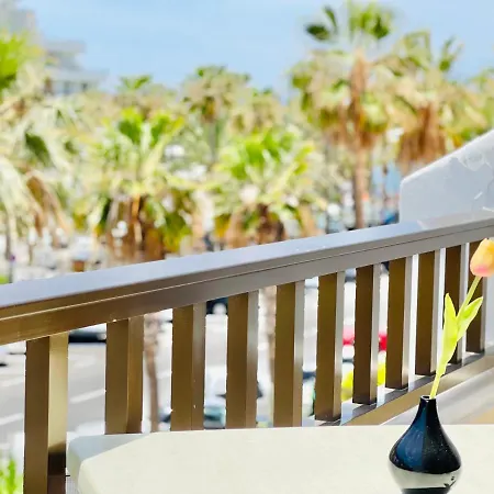 Parque Santiago, Playa De Americas With Parking Appartamento *