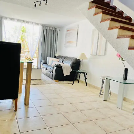 Parque Santiago, Playa De Americas With Parking Appartamento