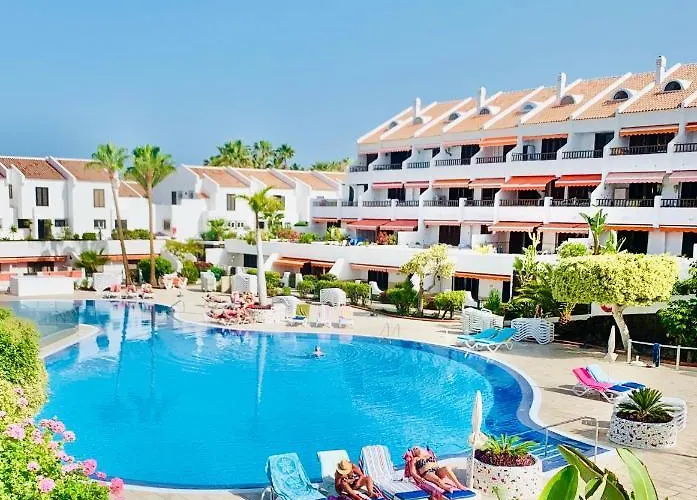 Parque Santiago, Playa De Americas With Parking * Πλάγια ντε λας Αμέρικας