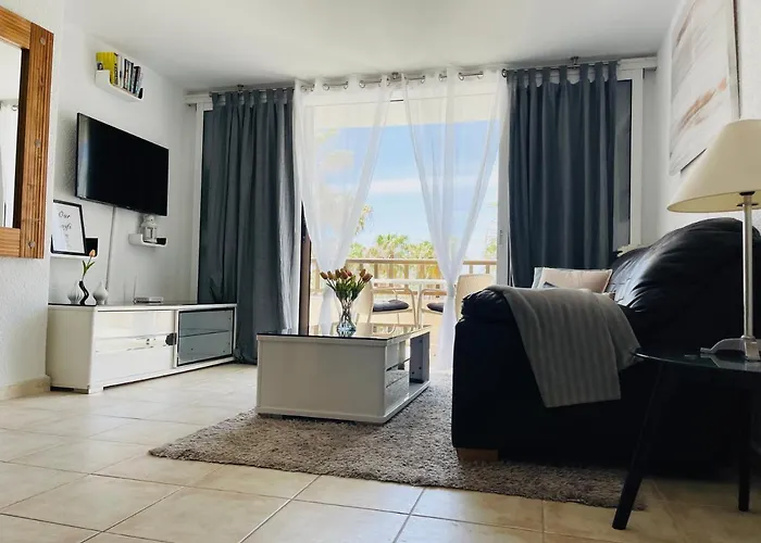 Appartamento Parque Santiago, Playa De Americas With Parking