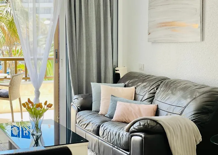 Parque Santiago, Playa De Americas With Parking Playa de las Americas (Tenerife)