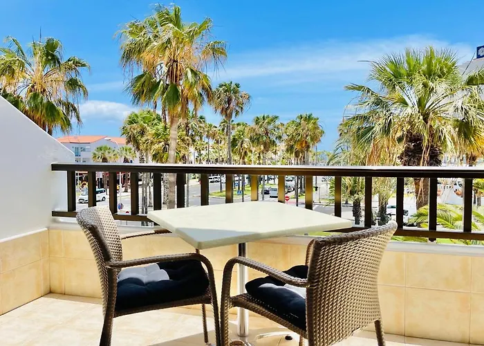 Διαμέρισμα Parque Santiago, Playa De Americas With Parking *