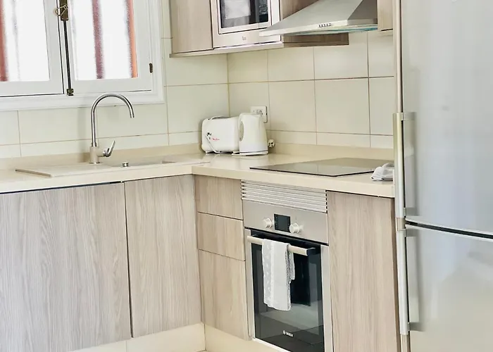 Appartamento Parque Santiago, Playa De Americas With Parking *