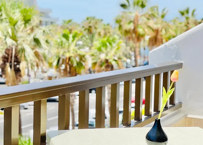 Parque Santiago, Playa De Americas With Parking Appartamento *