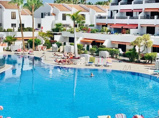 Appartamento Parque Santiago, Playa De Americas With Parking