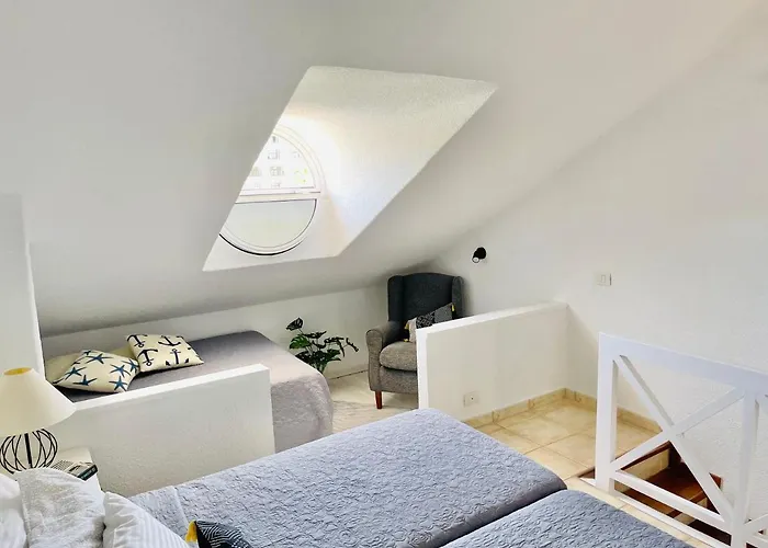 Parque Santiago, Playa De Americas With Parking *