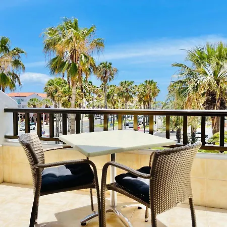Apartmán Parque Santiago, Playa De Americas With Parking *