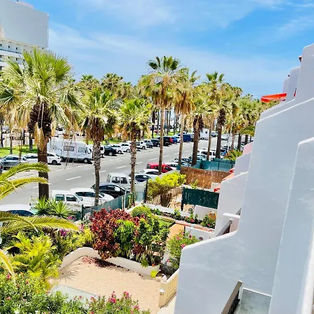 Parque Santiago, Playa De Americas With Parking Apartmán *